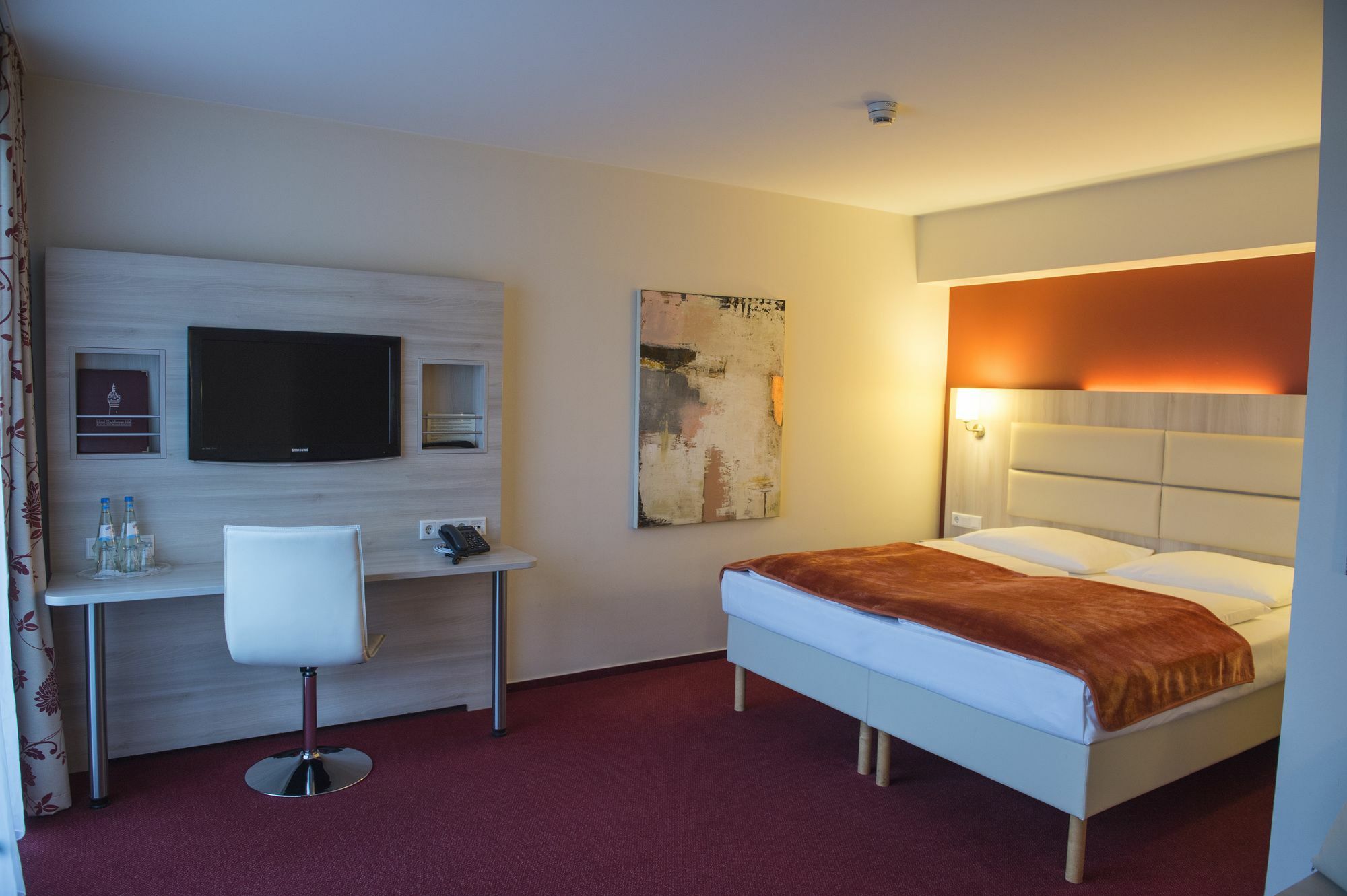 Hotel Roedelheimer Hof - Am Wasserturm Frankfurt am Main Kültér fotó